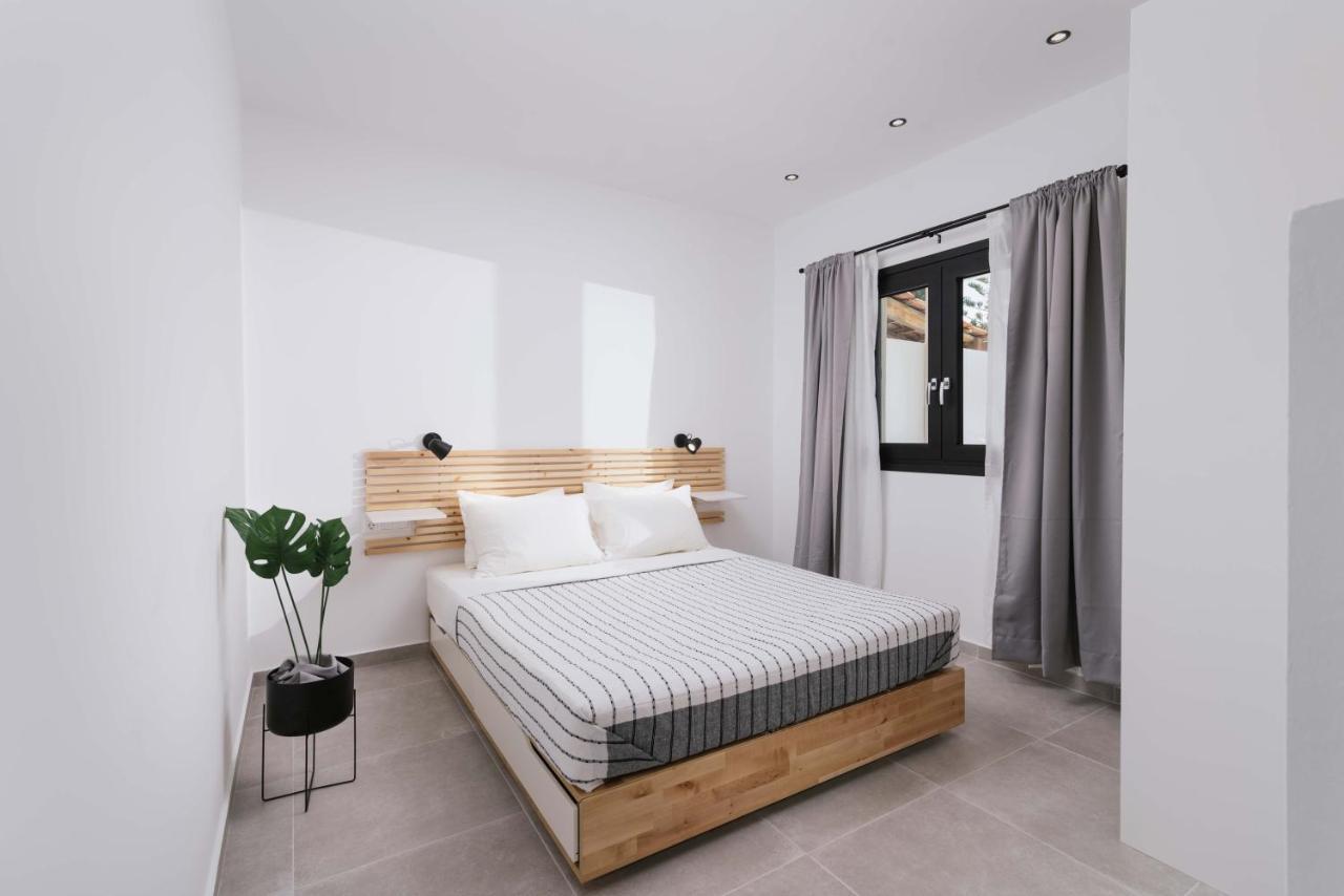 Euphoria Luxury Apartment Matala Exterior foto