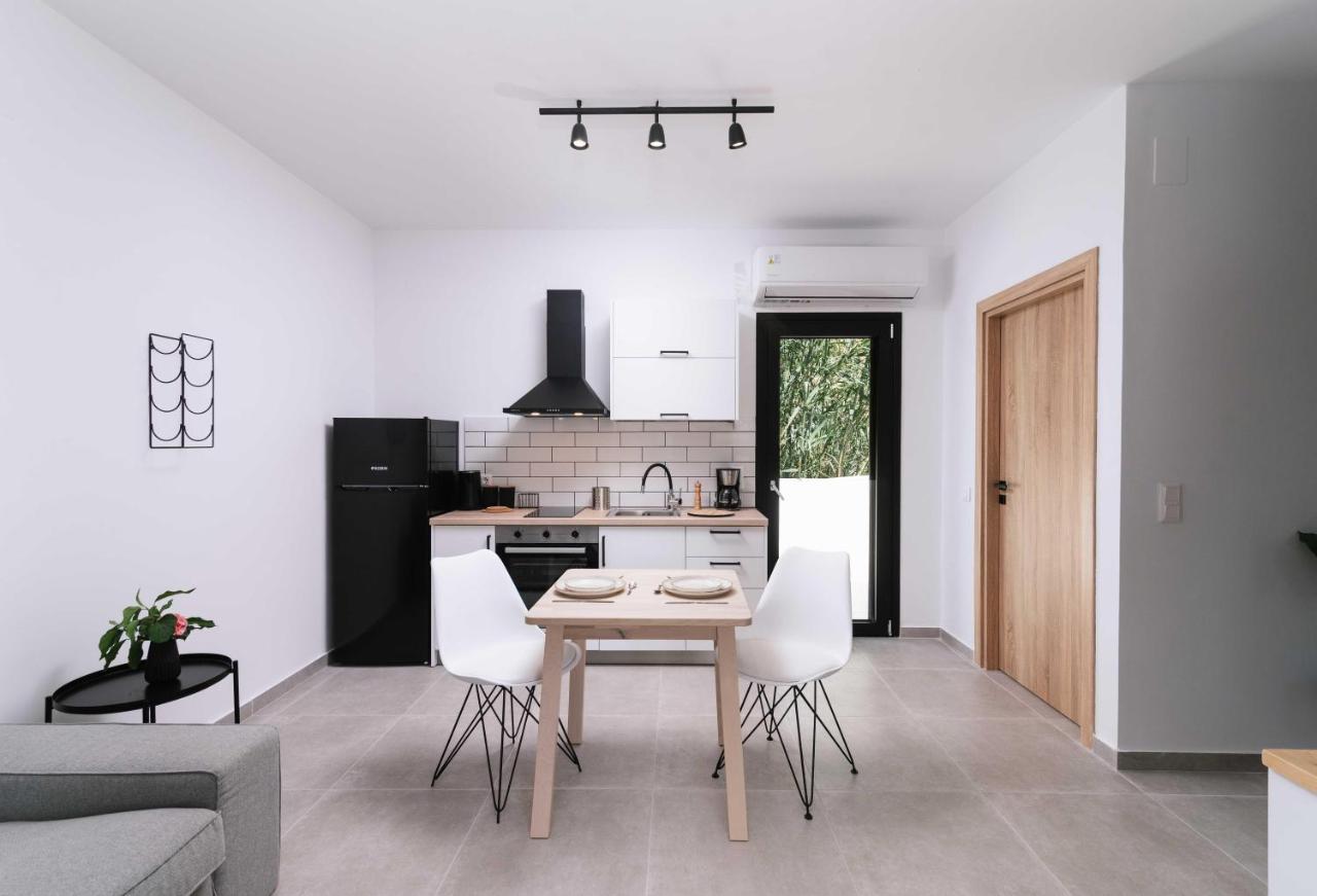 Euphoria Luxury Apartment Matala Exterior foto