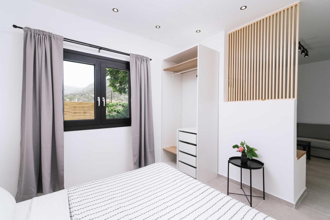 Euphoria Luxury Apartment Matala Exterior foto